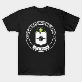 Covert Illumination Agency T-Shirt